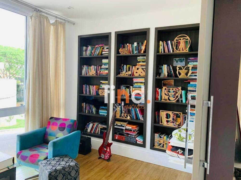 Casa de Condomínio à venda com 5 quartos, 600m² - Foto 4
