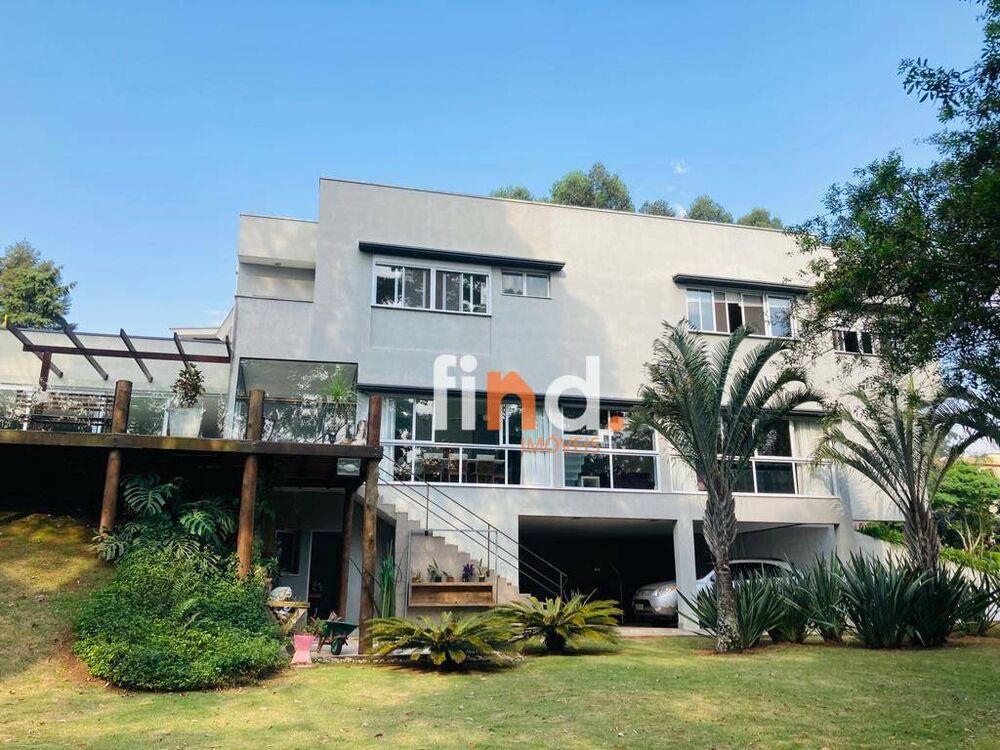 Casa de Condomínio à venda com 5 quartos, 600m² - Foto 5