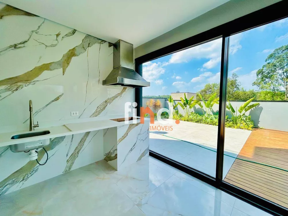 Casa de Condomínio, 4 quartos - Foto 1