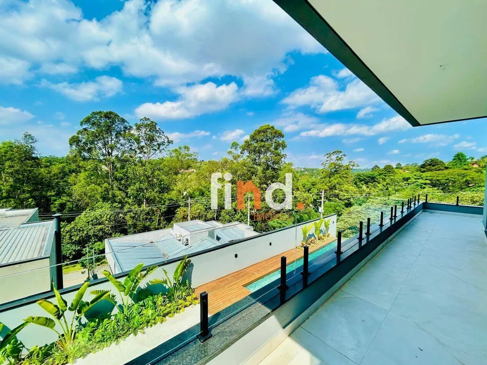 Casa de Condomínio, 4 quartos - Foto 8