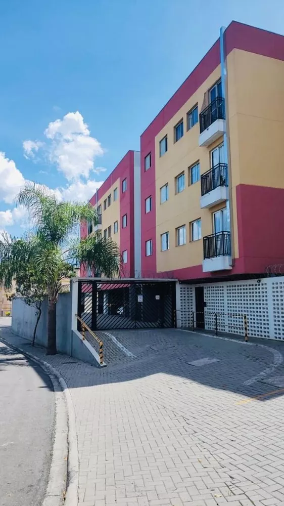Apartamento, 2 quartos, 53 m² - Foto 2