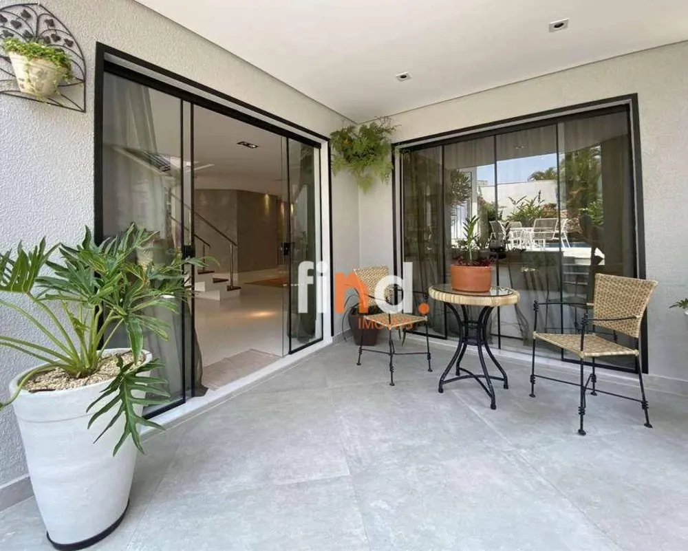 Casa de Condomínio, 3 quartos - Foto 5