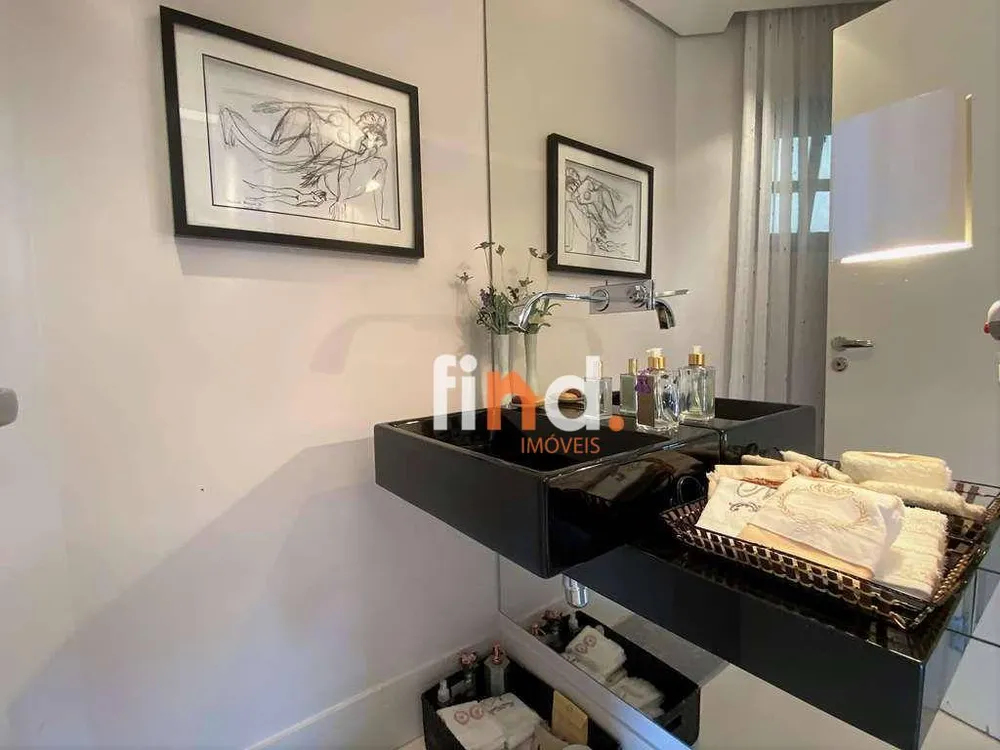 Casa de Condomínio, 3 quartos - Foto 4