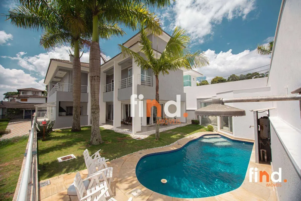 Casa de Condomínio, 4 quartos - Foto 6
