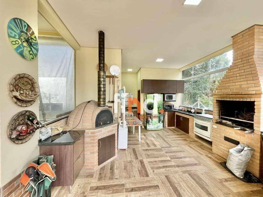 Casa de Condomínio à venda com 4 quartos, 494m² - Foto 9