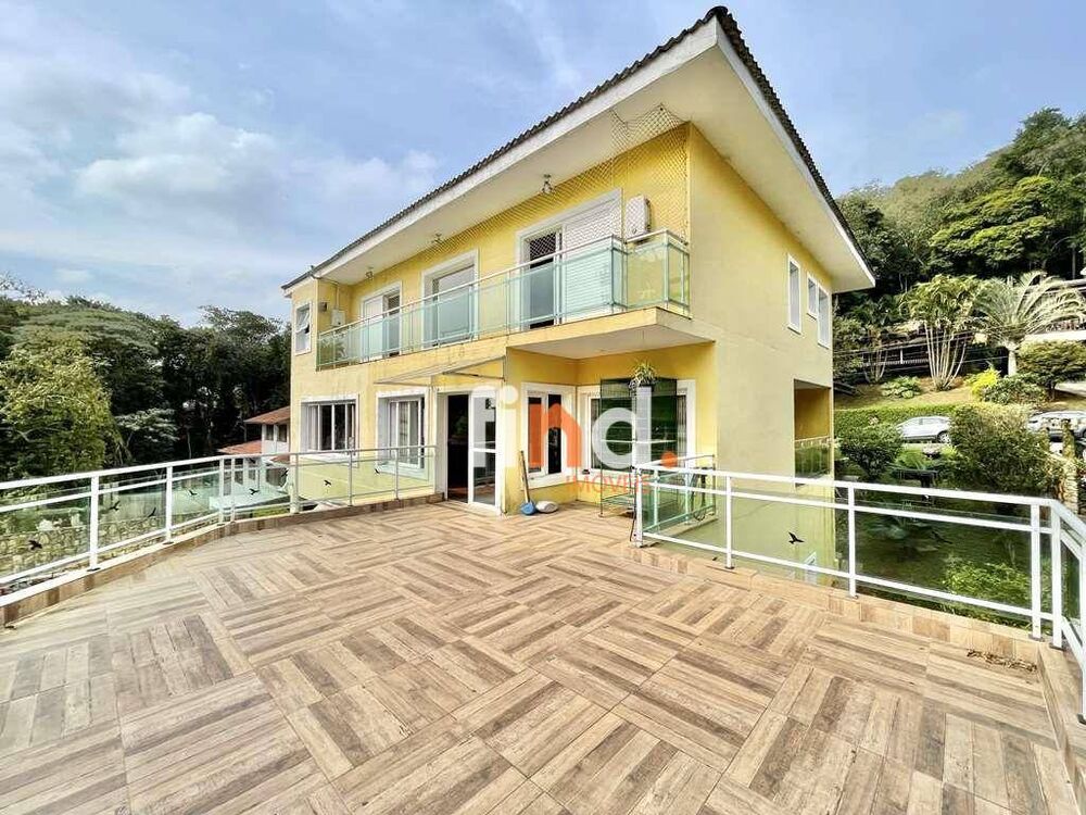 Casa de Condomínio à venda com 4 quartos, 494m² - Foto 5