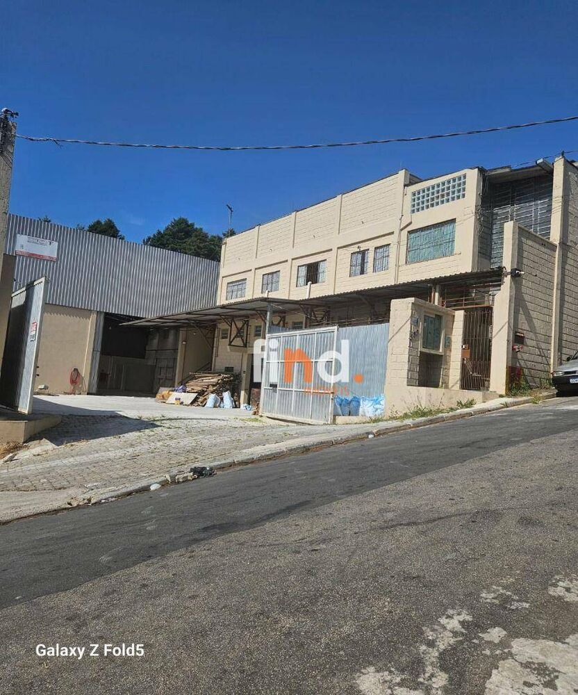 Depósito-Galpão-Armazém para alugar, 1350m² - Foto 7