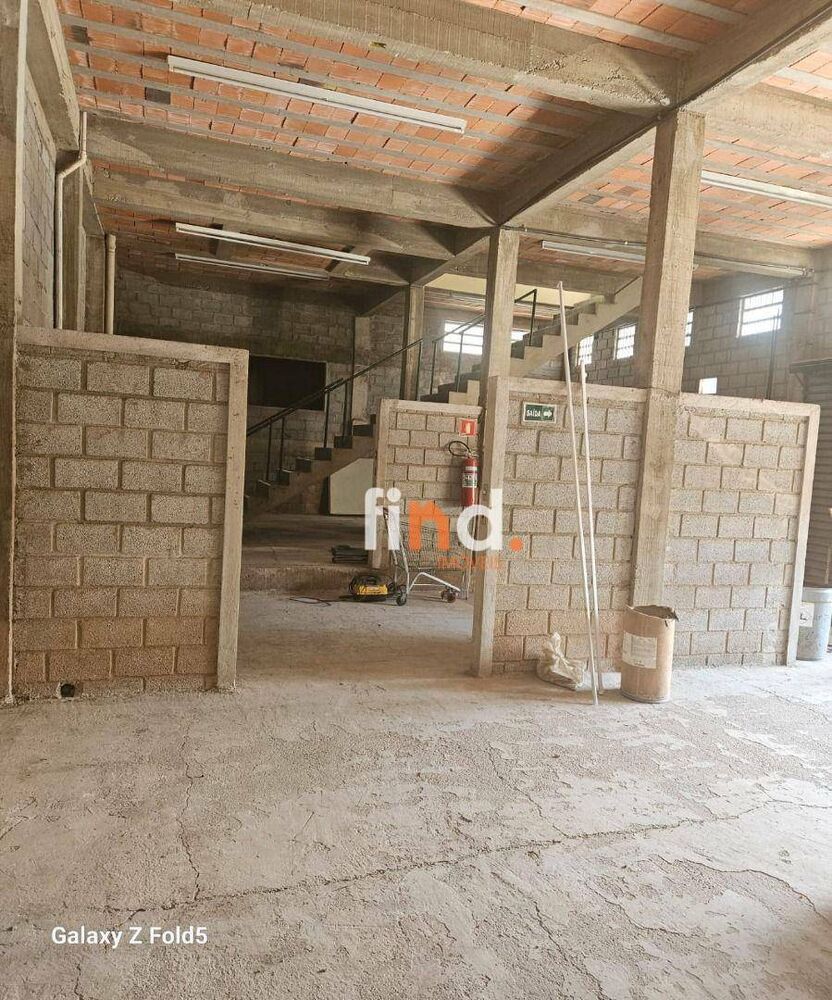 Depósito-Galpão-Armazém para alugar, 1350m² - Foto 8