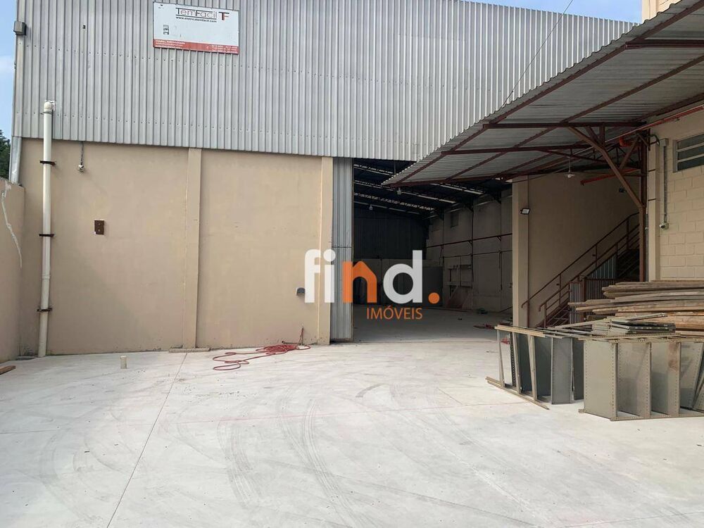 Depósito-Galpão-Armazém para alugar, 1350m² - Foto 3