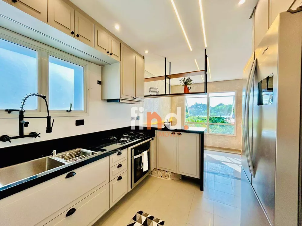 Casa de Condomínio, 3 quartos - Foto 2