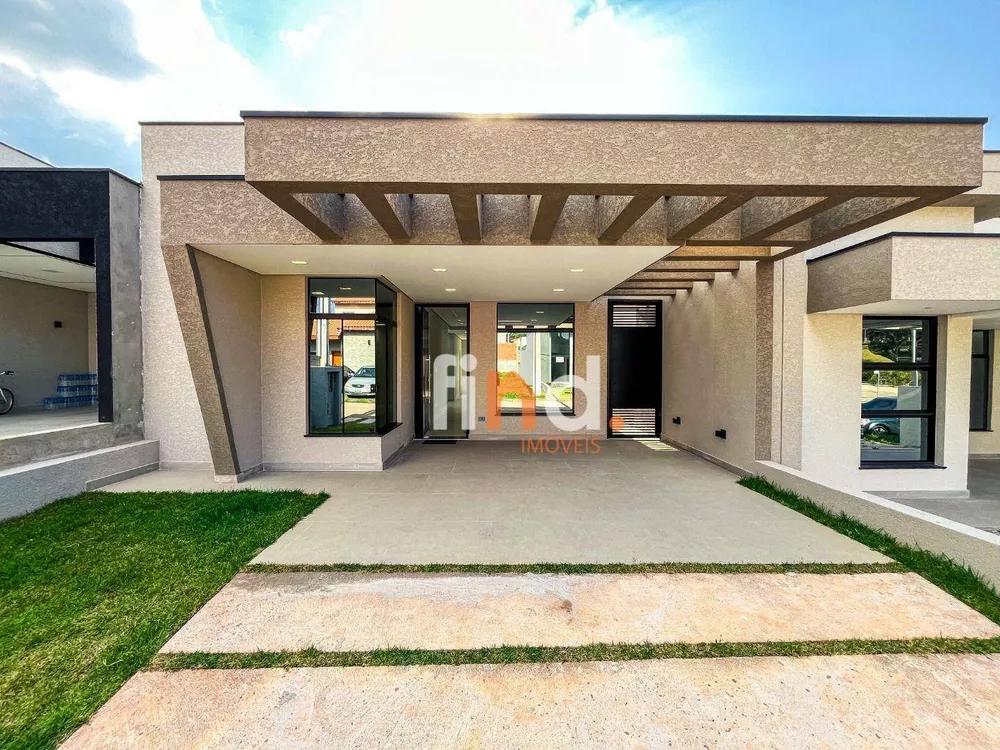 Casa de Condomínio, 3 quartos - Foto 4