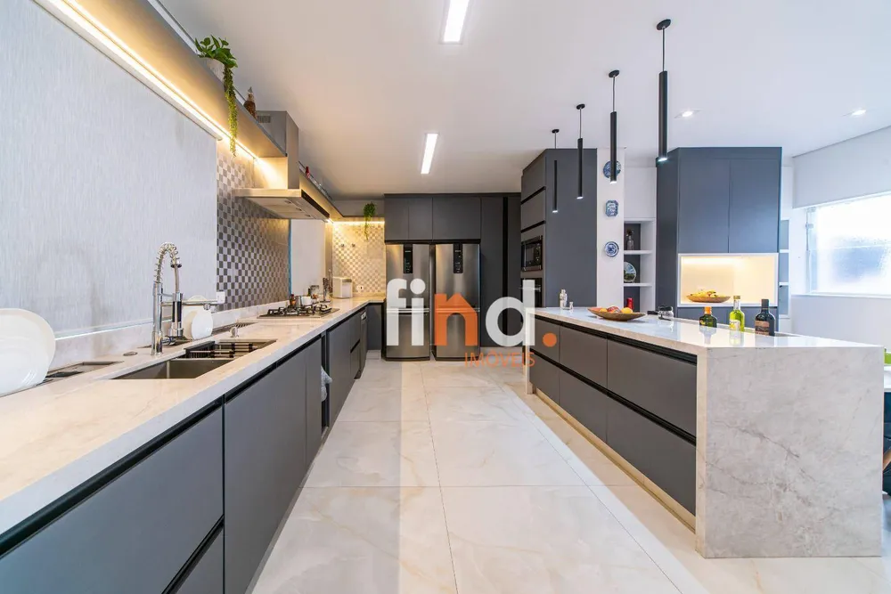 Casa de Condomínio, 4 quartos - Foto 4