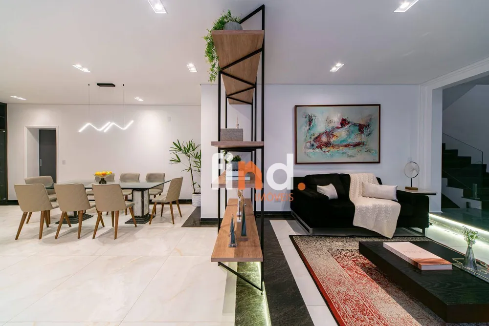 Casa de Condomínio, 4 quartos - Foto 2