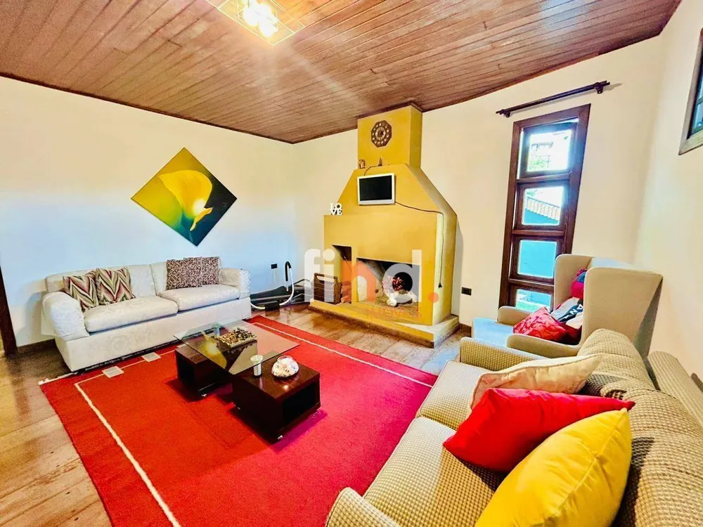 Casa de Condomínio, 4 quartos - Foto 6