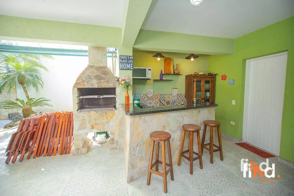 Casa de Condomínio, 5 quartos - Foto 1