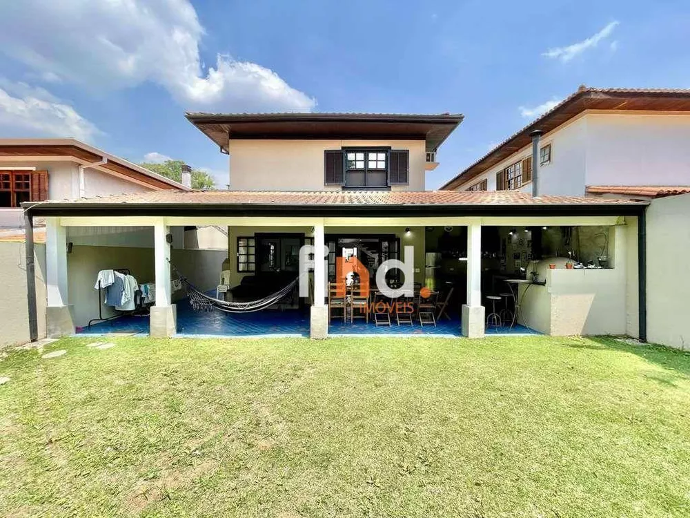 Casa de Condomínio, 4 quartos - Foto 2