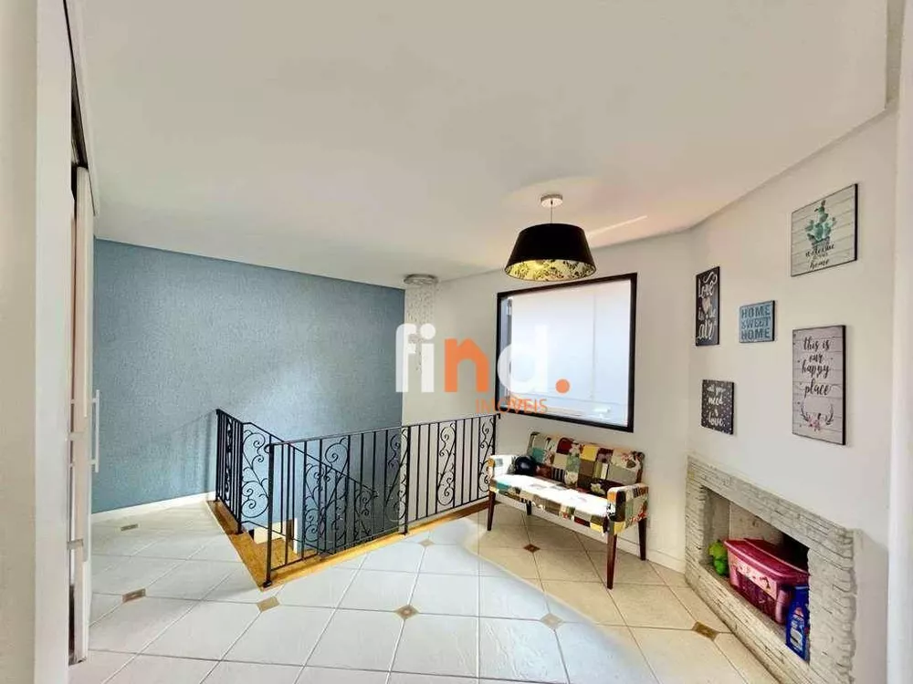 Casa de Condomínio, 4 quartos - Foto 1