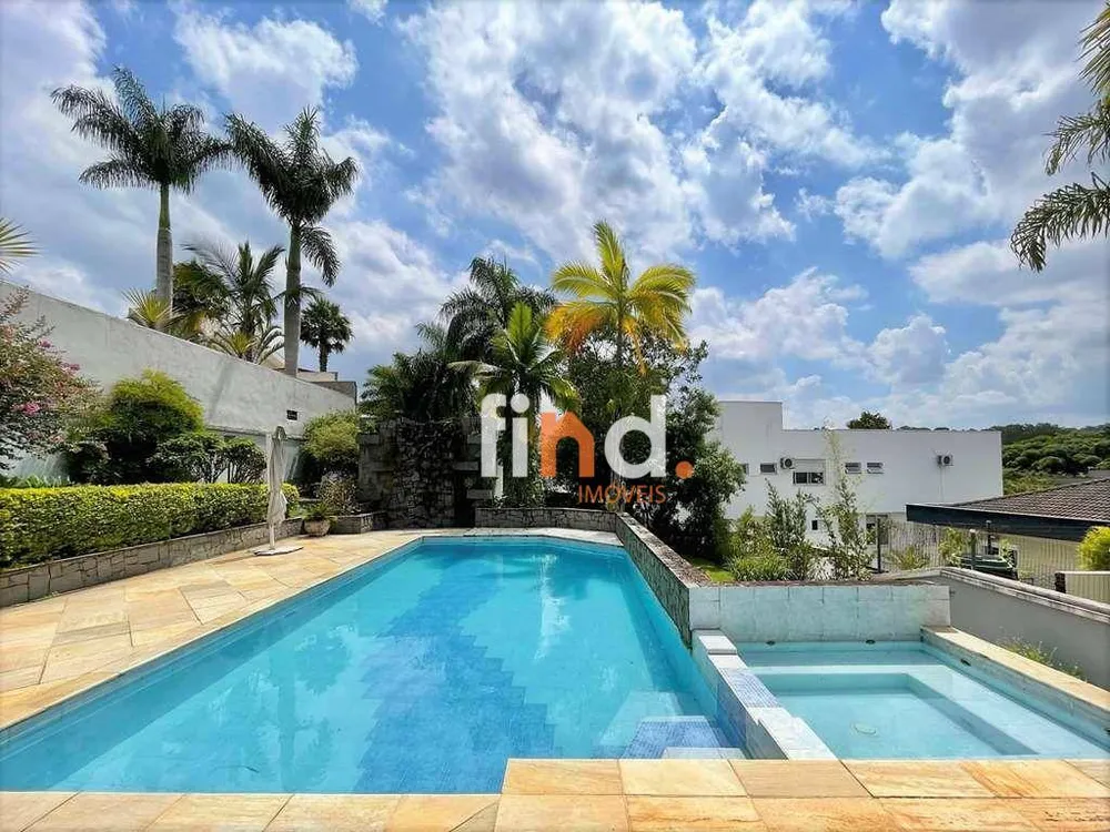 Casa de Condomínio, 4 quartos - Foto 9