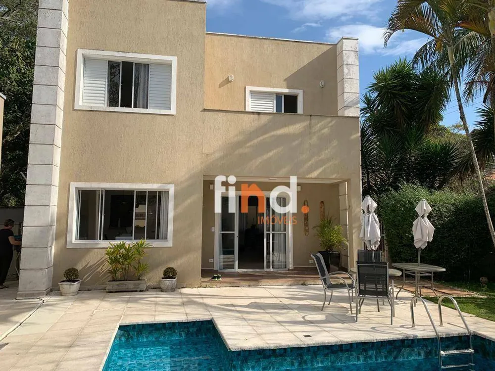 Casa de Condomínio, 4 quartos - Foto 3