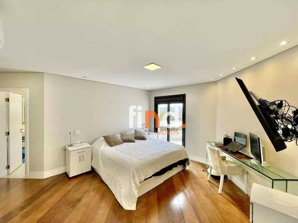 Casa de Condomínio, 6 quartos - Foto 1