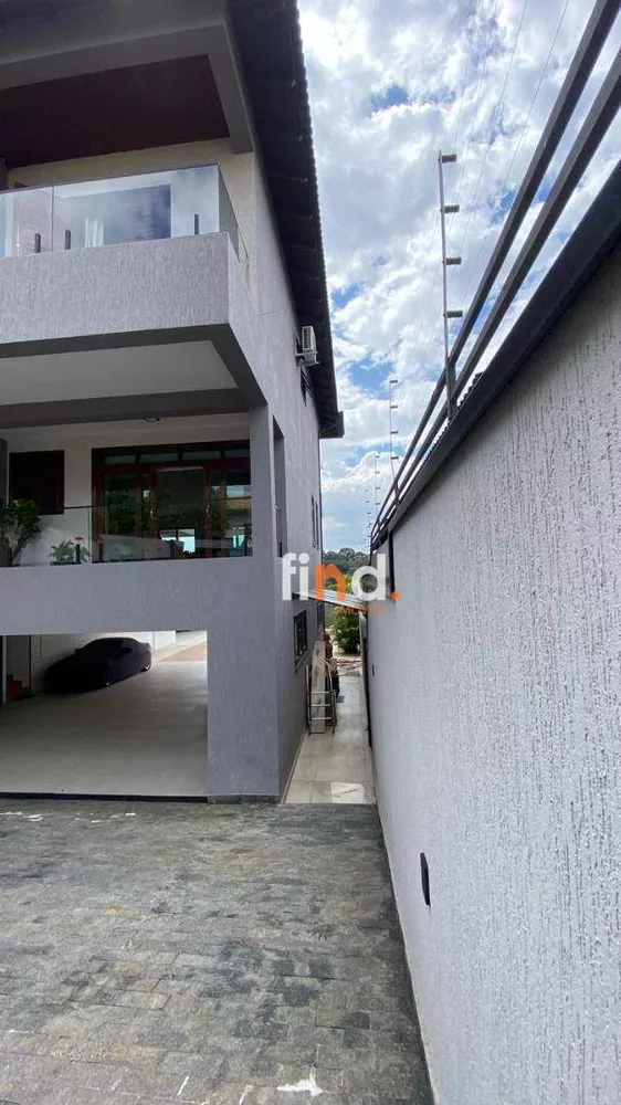 Casa, 4 quartos, 540 m² - Foto 4