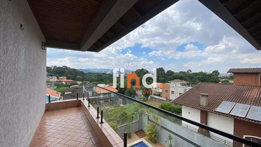 Casa, 4 quartos, 540 m² - Foto 1
