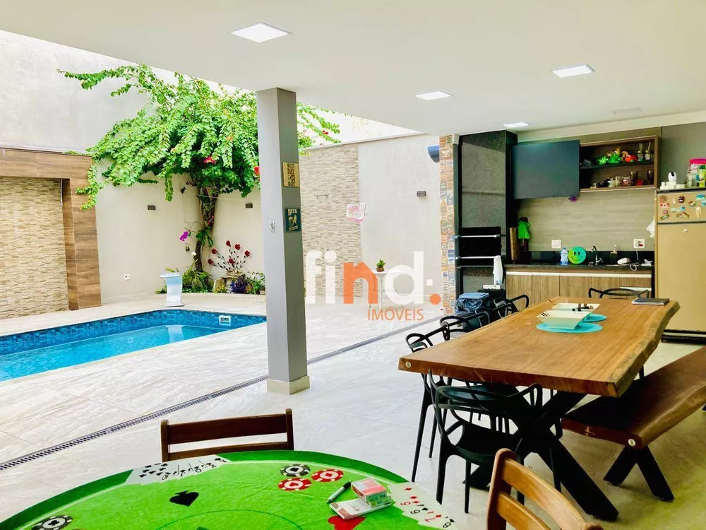 Casa de Condomínio, 4 quartos - Foto 2