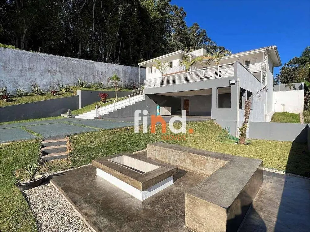 Casa de Condomínio, 5 quartos - Foto 10