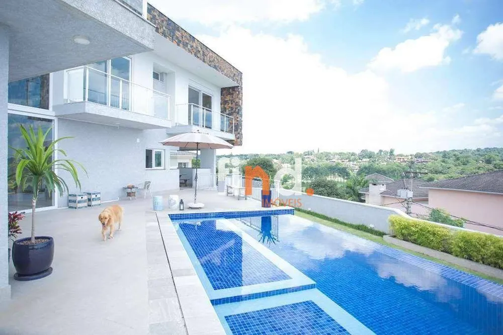 Casa de Condomínio, 4 quartos - Foto 4