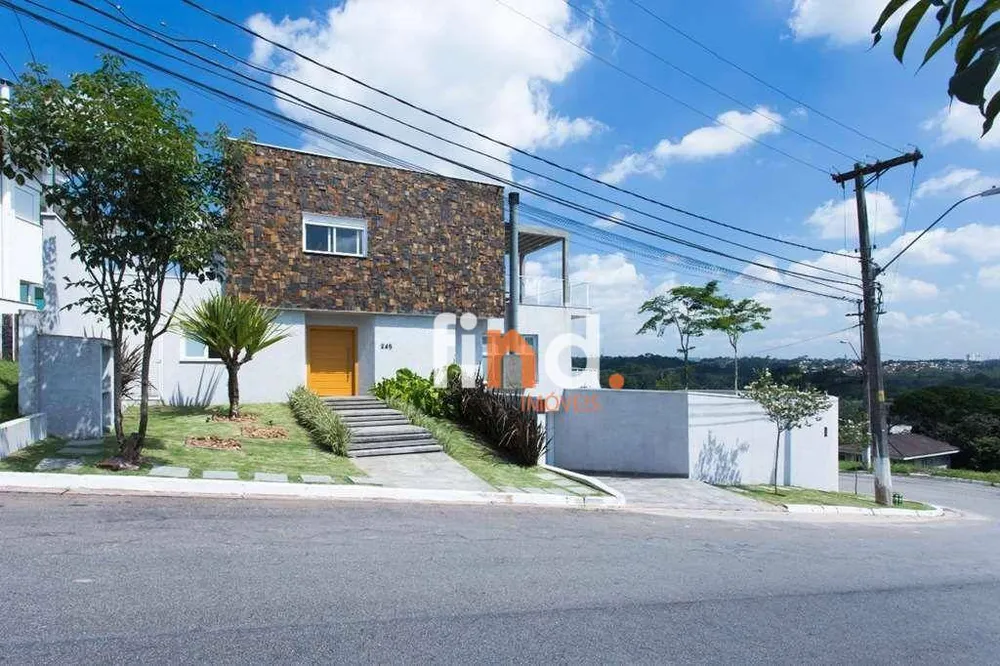 Casa de Condomínio, 4 quartos - Foto 1