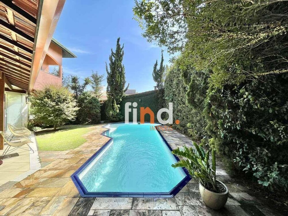 Casa de Condomínio à venda com 4 quartos, 407m² - Foto 6