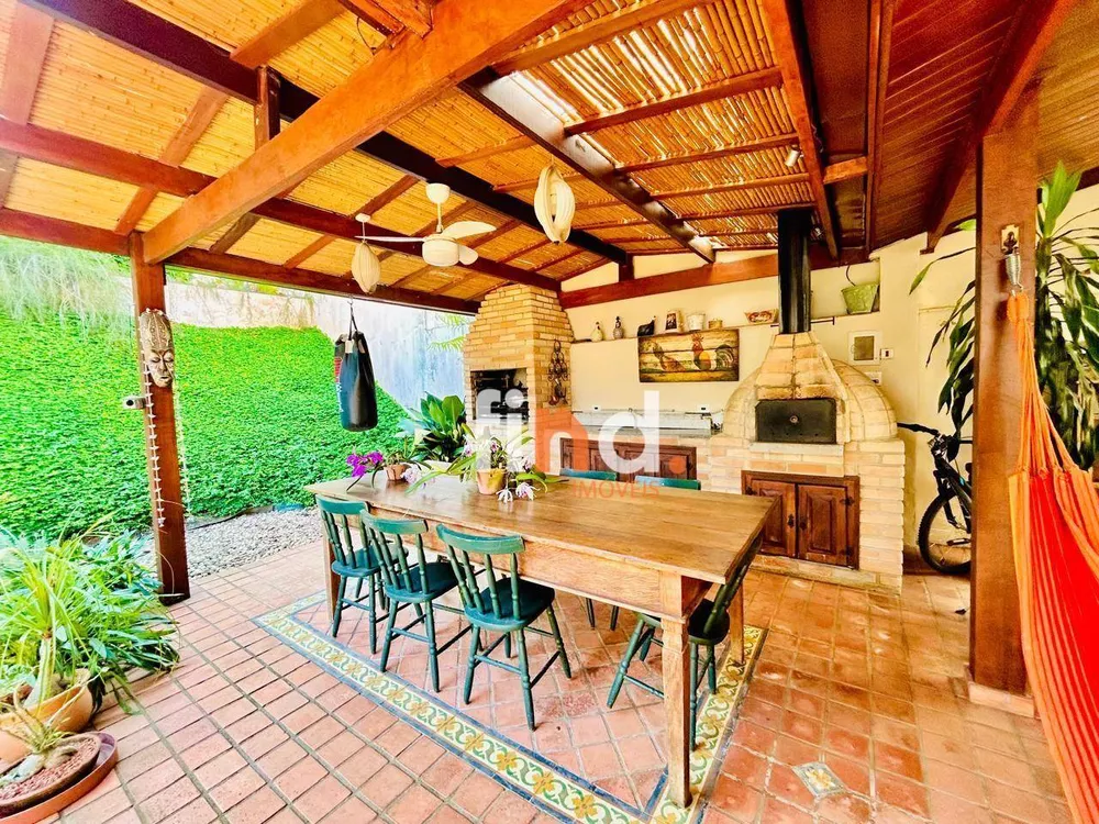 Casa de Condomínio, 4 quartos - Foto 4