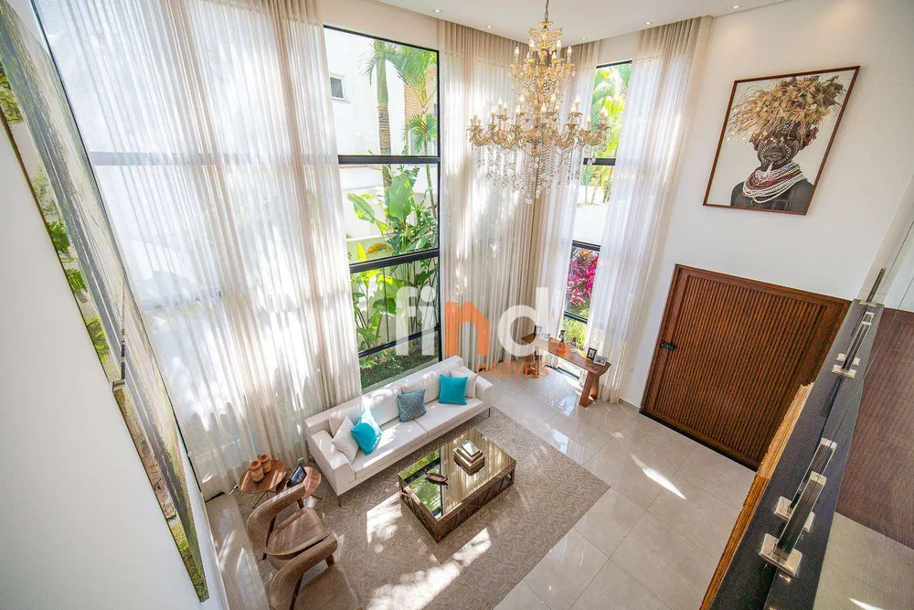 Casa de Condomínio, 4 quartos - Foto 1