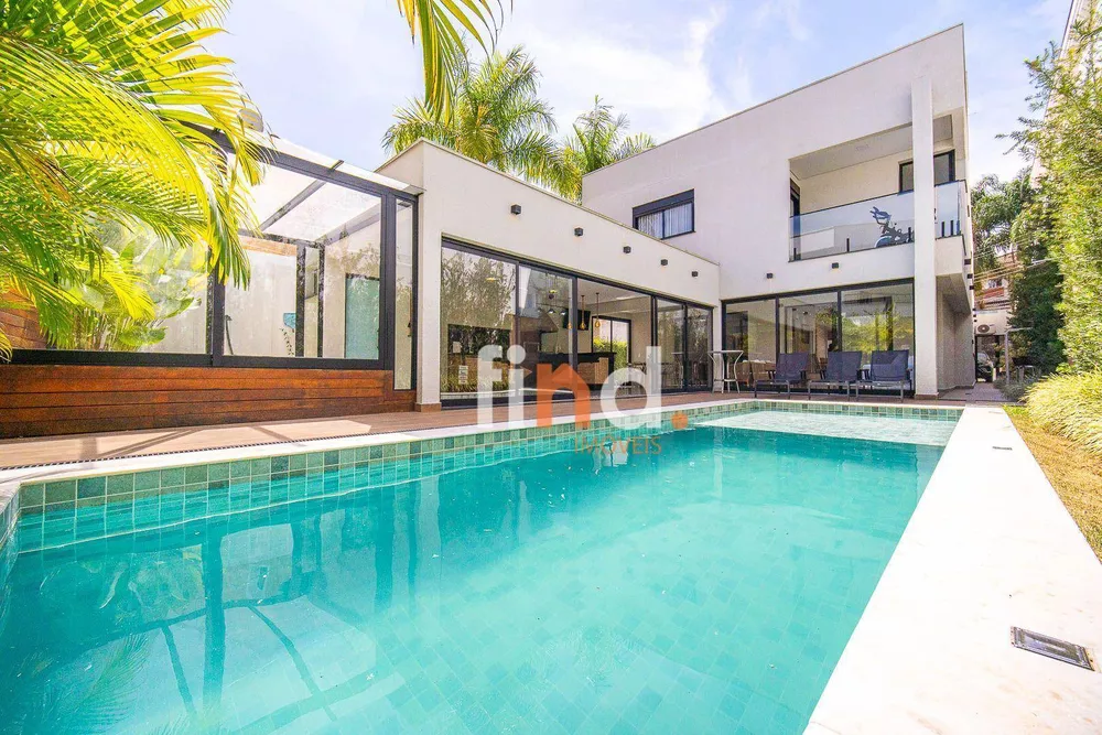 Casa de Condomínio, 4 quartos - Foto 4