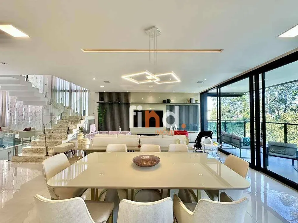 Casa de Condomínio, 4 quartos - Foto 6