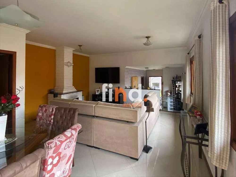Casa de Condomínio, 3 quartos - Foto 2