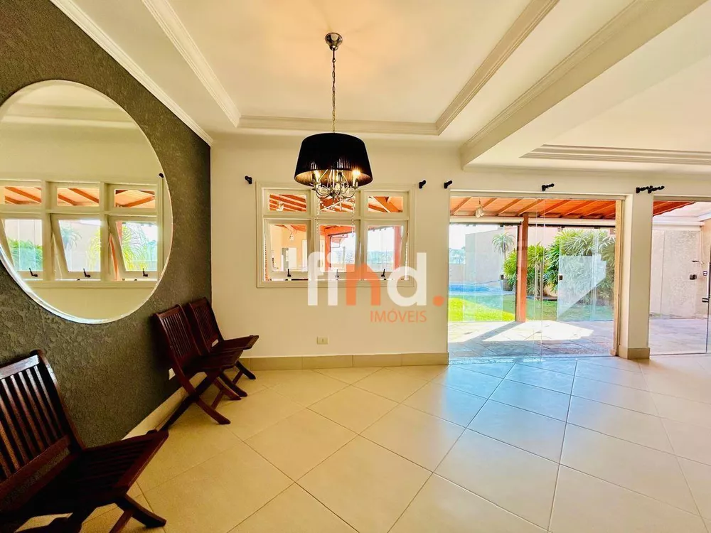 Casa de Condomínio, 4 quartos - Foto 1