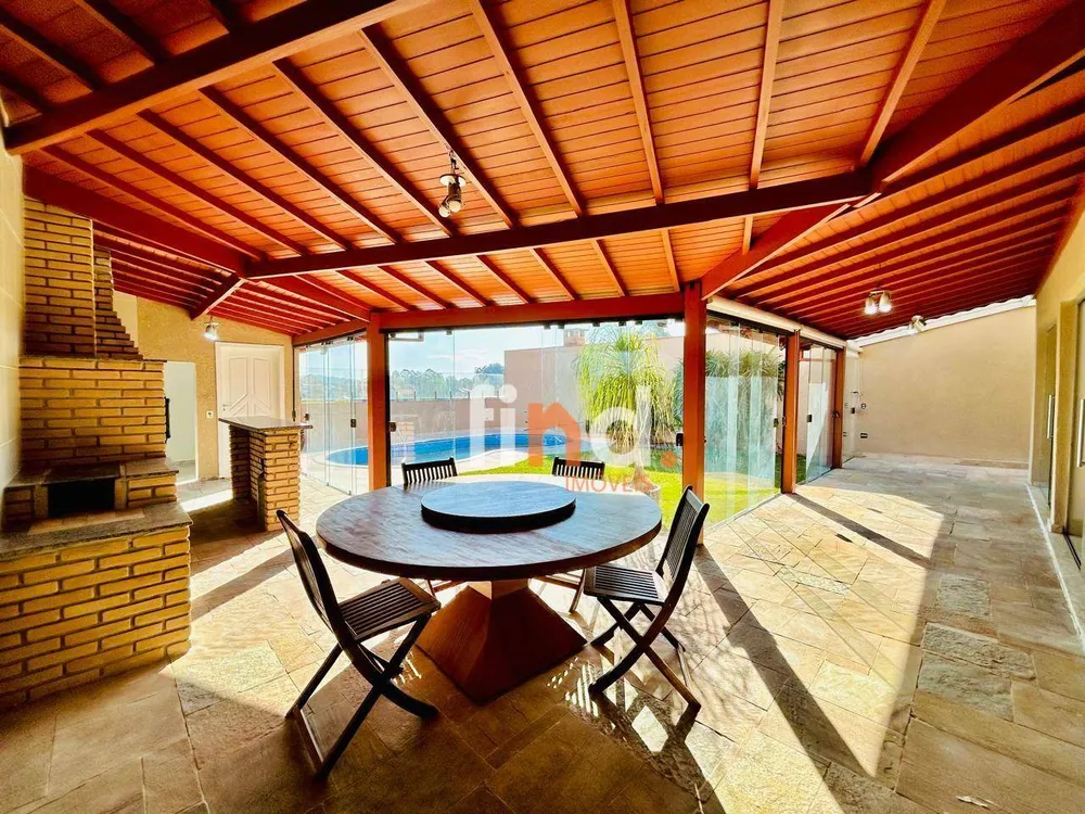 Casa de Condomínio, 4 quartos - Foto 5