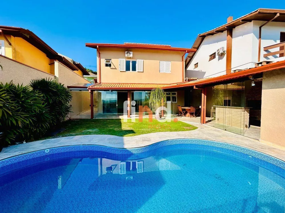 Casa de Condomínio, 4 quartos - Foto 4