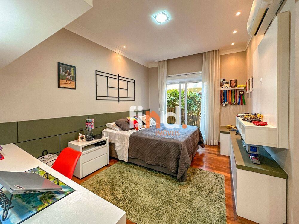 Casa de Condomínio à venda com 4 quartos, 549m² - Foto 6