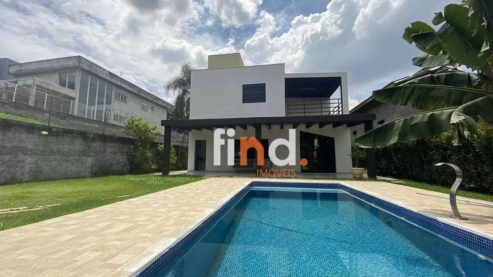 Casa de Condomínio, 4 quartos - Foto 4