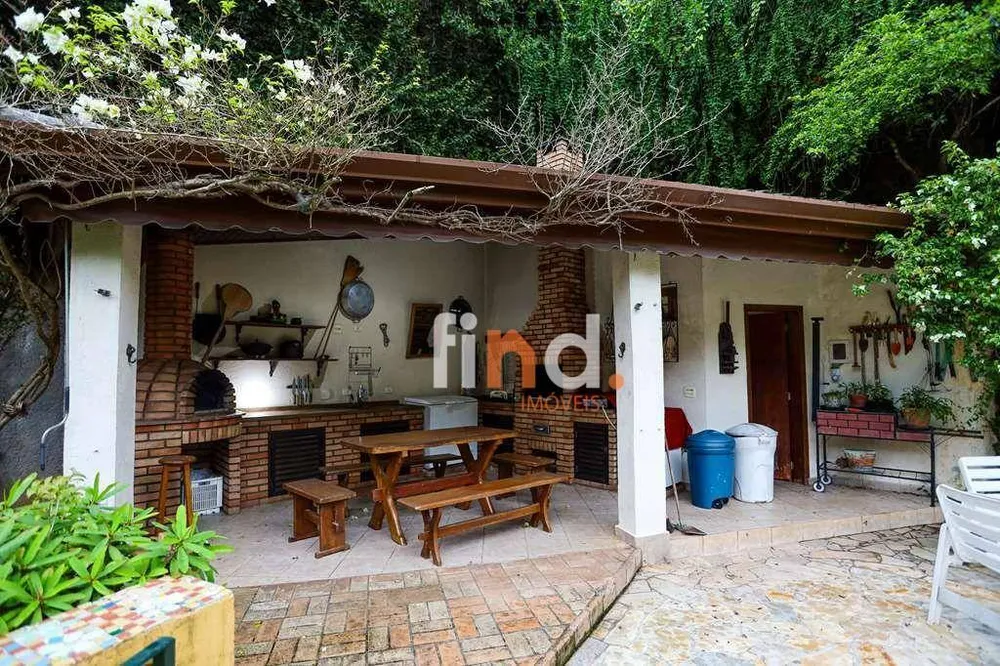 Casa de Condomínio, 4 quartos - Foto 11