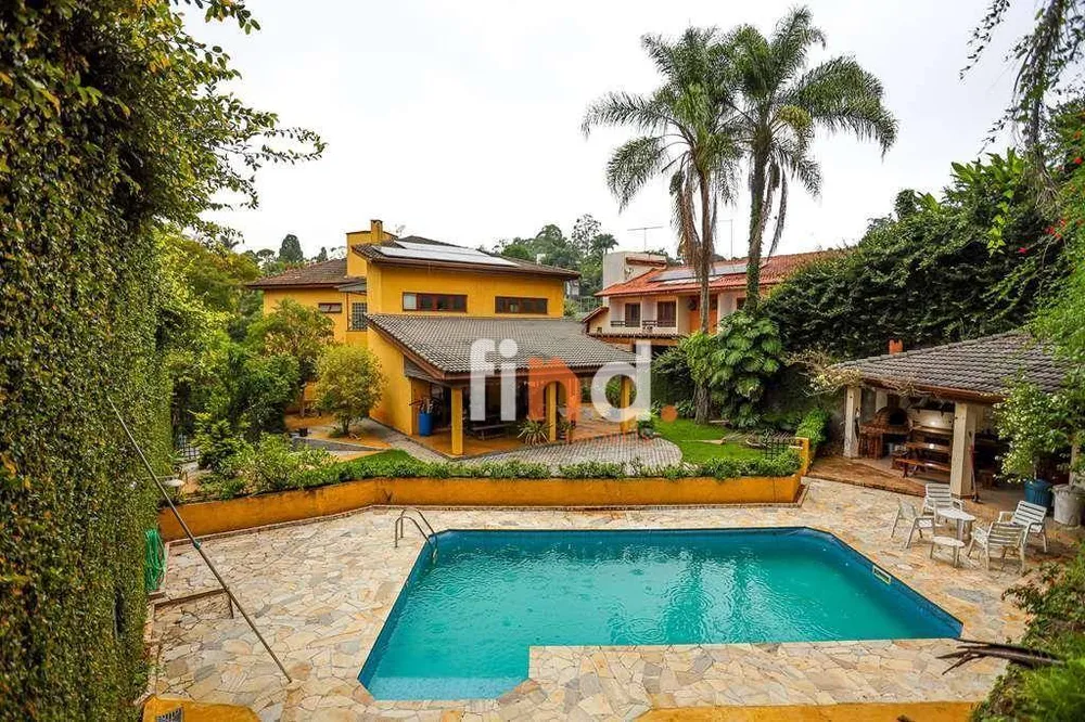 Casa de Condomínio, 4 quartos - Foto 1