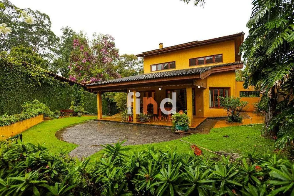 Casa de Condomínio, 4 quartos - Foto 2