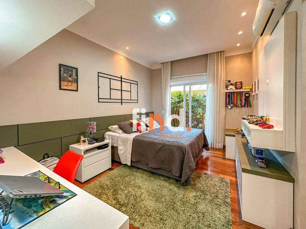 Casa de Condomínio, 4 quartos - Foto 1