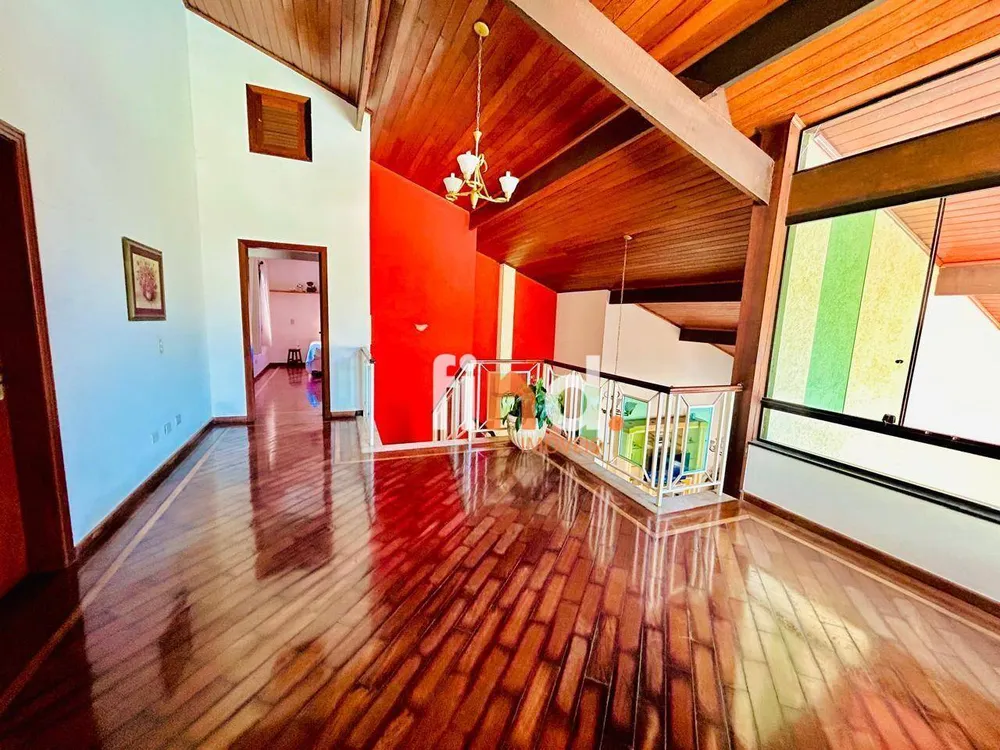 Casa de Condomínio, 4 quartos - Foto 2
