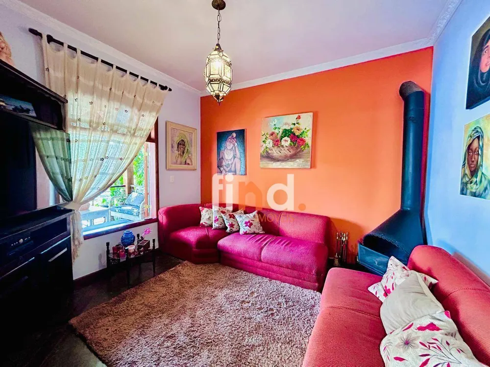 Casa de Condomínio, 4 quartos - Foto 4