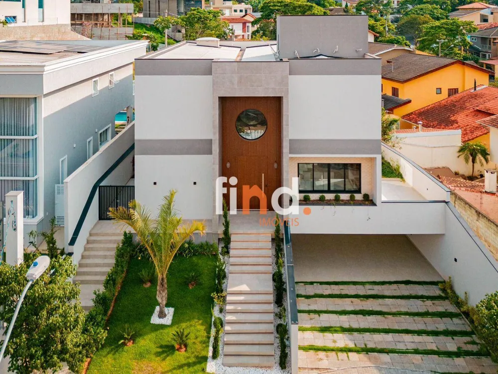 Casa de Condomínio, 4 quartos - Foto 10