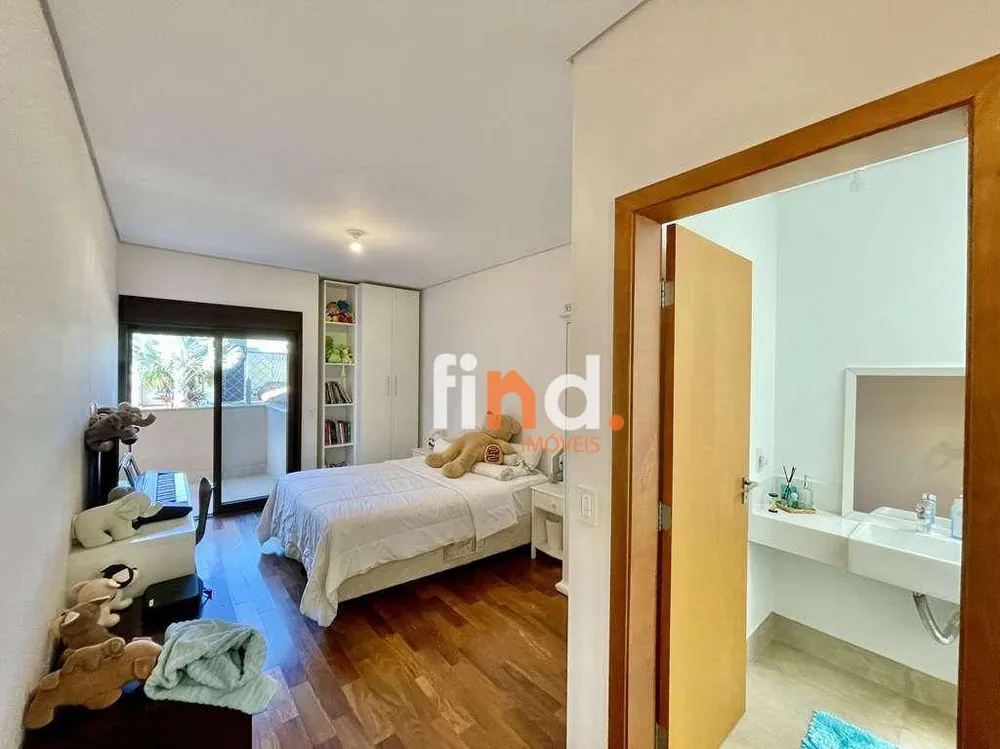 Casa de Condomínio, 4 quartos - Foto 10