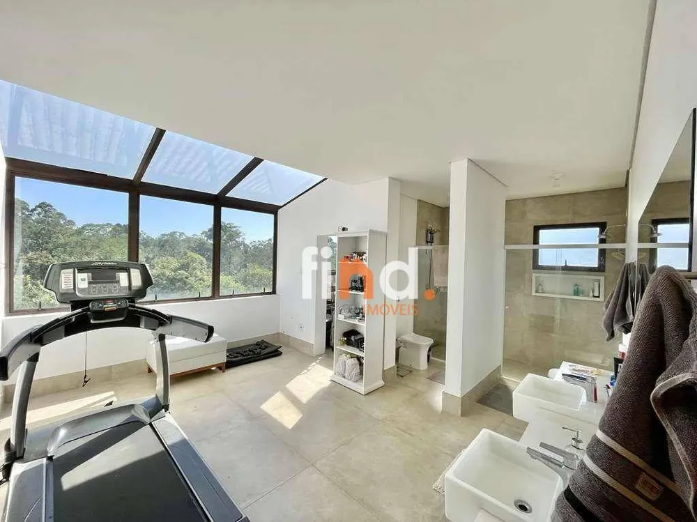 Casa de Condomínio, 4 quartos - Foto 7